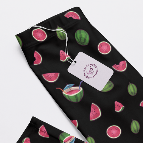 Watermelon Women's Pajama Set