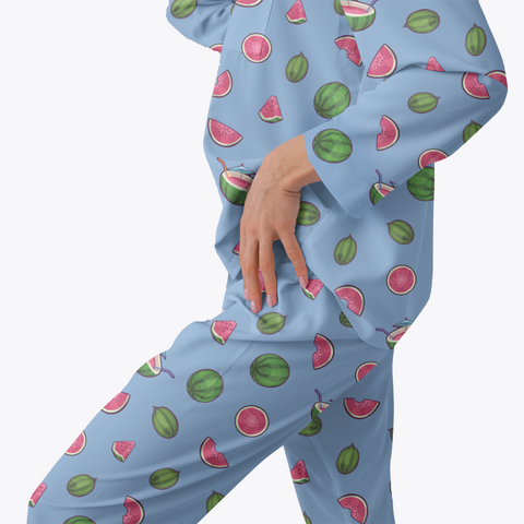 Watermelon Women's Pajama Set