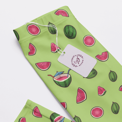 Watermelon Women's Pajama Set