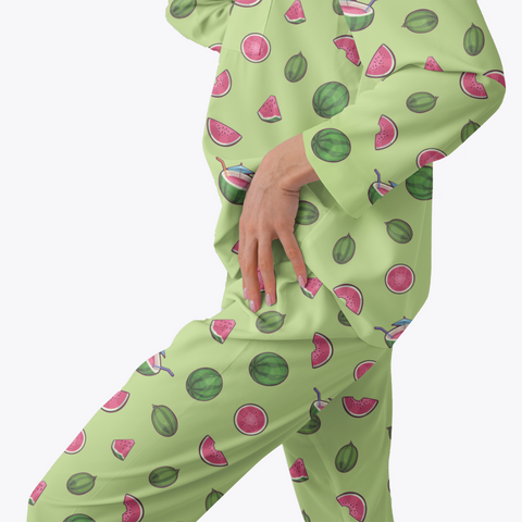 Watermelon Women's Pajama Set