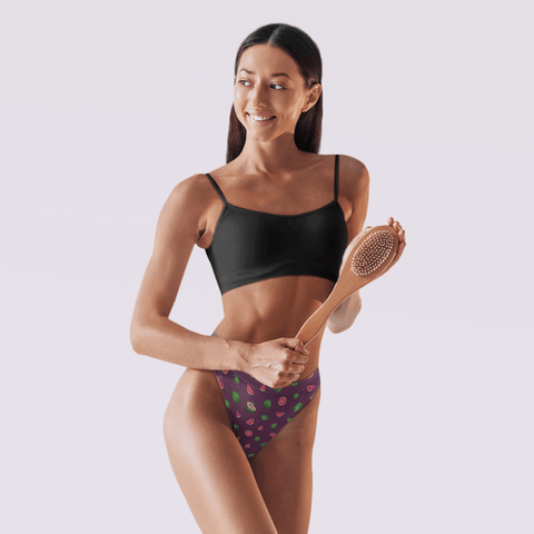 Watermelon Women's Thong