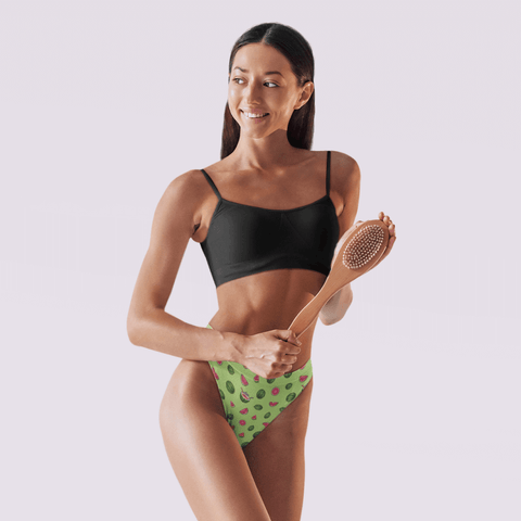 Watermelon Women's Thong