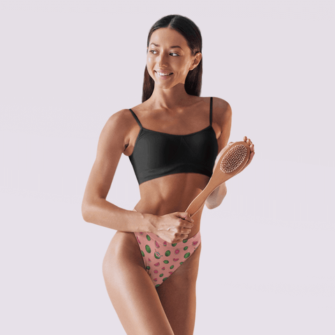 Watermelon Women's Thong