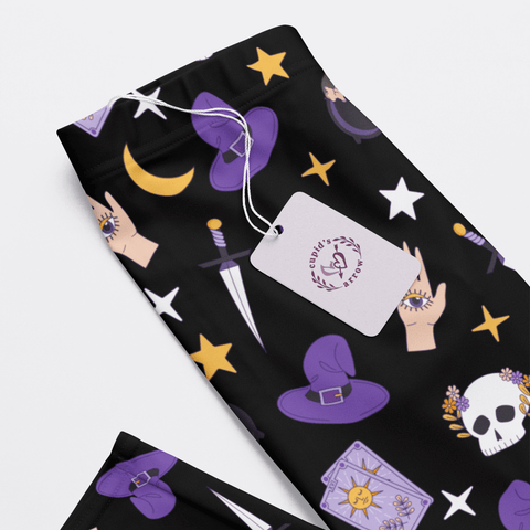 Witch Core Women's Pajama Set