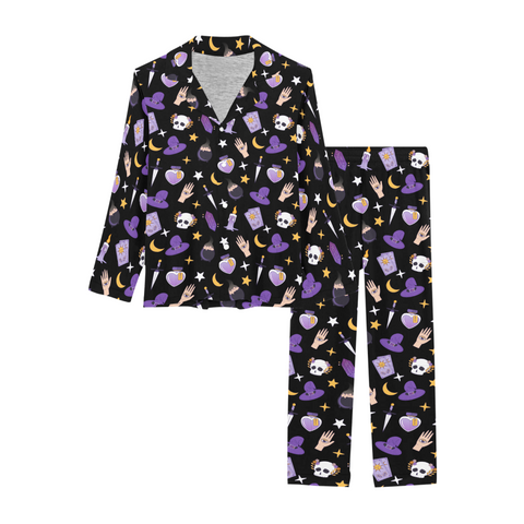 Witch Core Women's Pajama Set