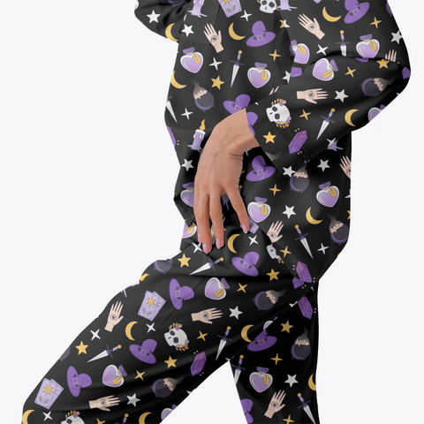 Witch Core Women's Pajama Set