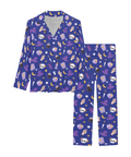 Witch-Core-Womens-Pajama-Blue-Product-View