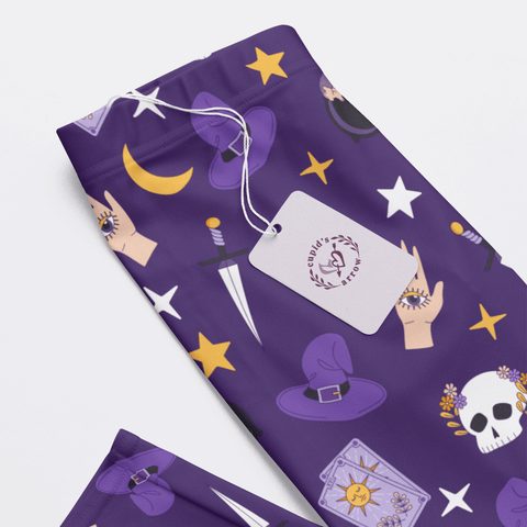Witch Core Women's Pajama Set