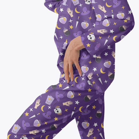 Witch Core Women's Pajama Set