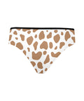 100_-Grass-Fed-Womens-Hipster-Underwear-Brown-Product-Front-View