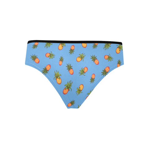 Pineapple Women's Hipster Underwear