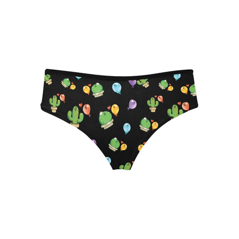 Opposites Attract Women's Hipster Underwear
