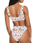 Summer-Garden-Womens-Bikini-Set-White-Model-Back-View