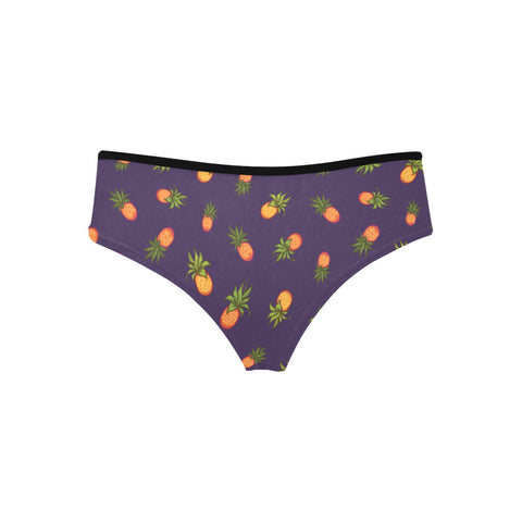 Pineapple Women's Hipster Underwear