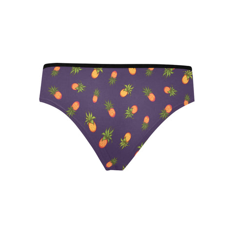 Pineapple Women's Hipster Underwear
