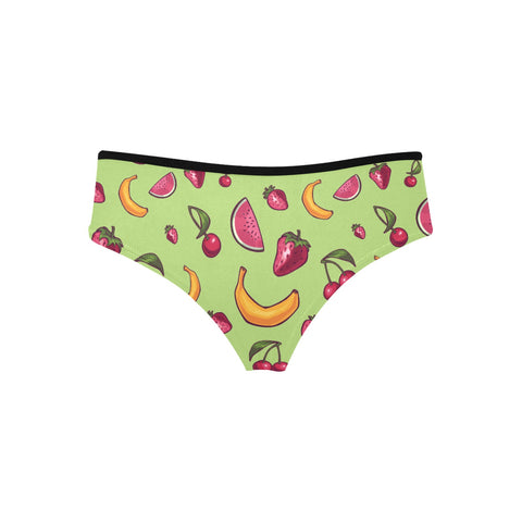 Fruit Punch Women's Hipster Underwear