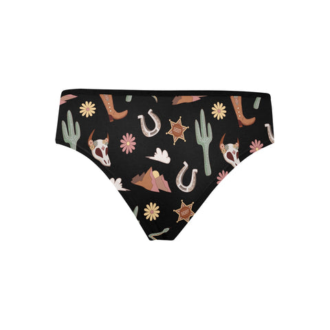 Country Women's Hipster Underwear