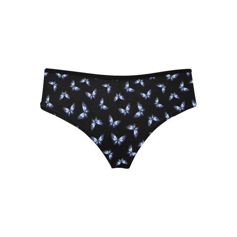 Butterfly Women's Hipster Underwear
