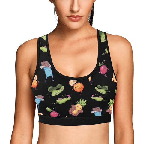 Flirty Fruit Women's Bralette