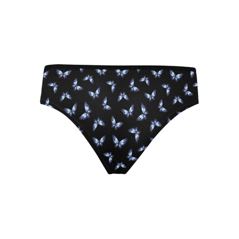 Butterfly Women's Hipster Underwear