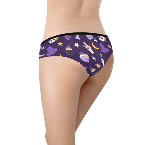 Witch Core Women's Hipster Underwear