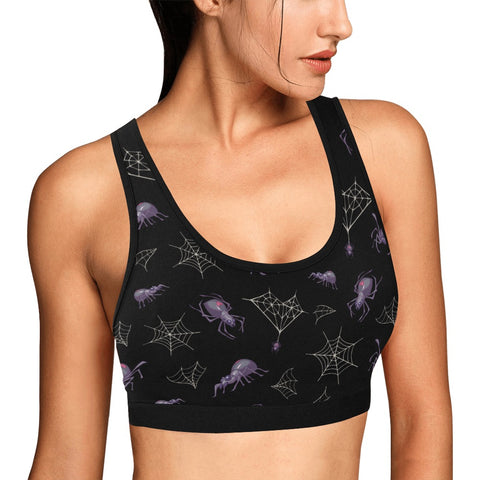Black Widow Women's Bralette