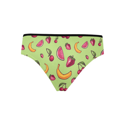 Fruit Punch Women's Hipster Underwear