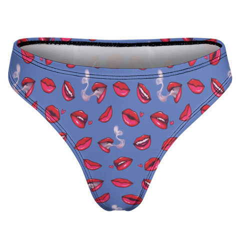 Fatal-Attraction-Womens-Thong-Blueberry-Product-Back-View