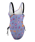 Sea-Life-Womens-One-Piece-Swimsuit-Lavender-Product-Side-View