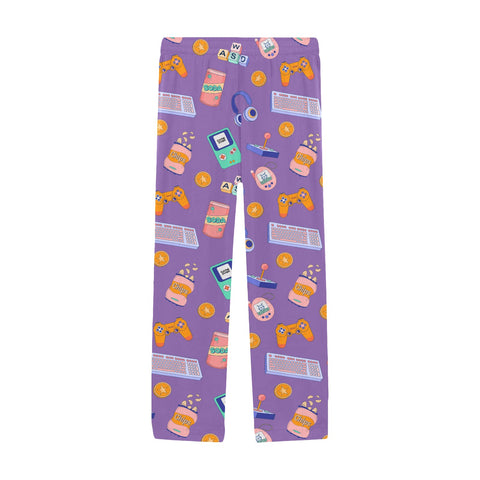 Retro Gamer Men's Pajamas