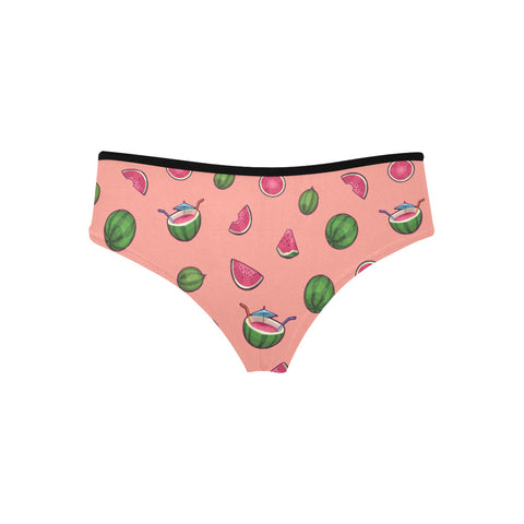 Watermelon Women's Hipster Underwear