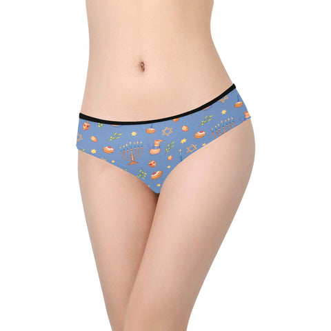 Hanukkah Women's Hipster Underwear