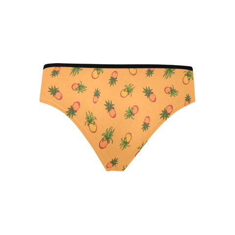 Pineapple Women's Hipster Underwear
