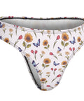 Summer-Garden-Womens-Thong-White-Product-Side-View