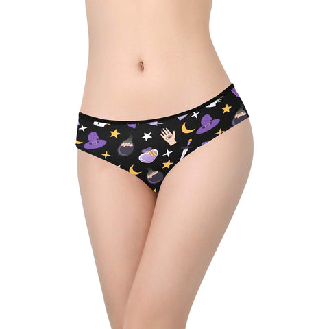 Witch Core Women's Hipster Underwear