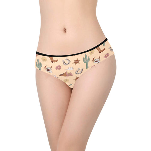 Country Women's Hipster Underwear