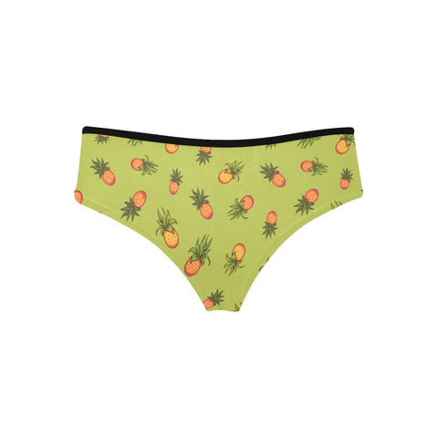 Pineapple Women's Hipster Underwear