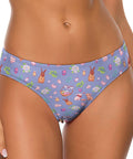 Easter-Womens-Thong-Lavender-Model-Front-View