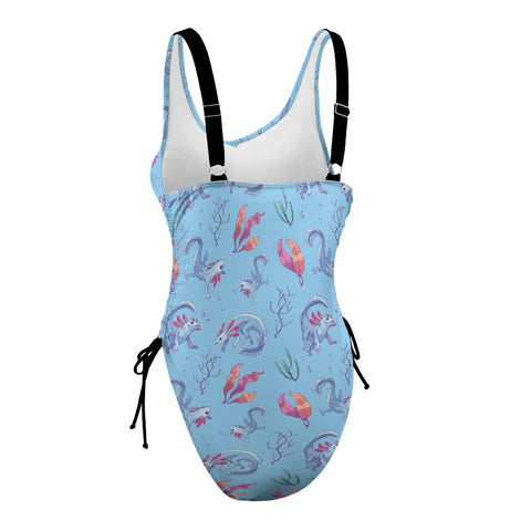 Axolotl-Women's-One-Piece-Swimsuit-Sky-Blue-Product-Side-View