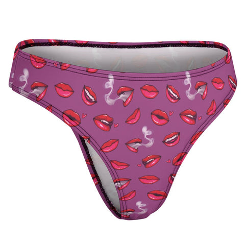 Fatal-Attraction-Womens-Thong-Magenta-Product-Side-View