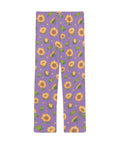 Sunflower-Mens-Pajama-Lavender-Back-View