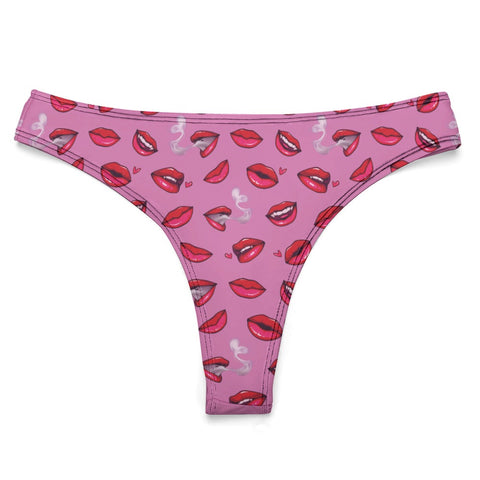 Fatal-Attraction-Womens-Thong-Hot-Pink-Product-Front-View