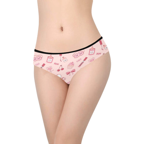 Soft Core Women's Hipster Underwear