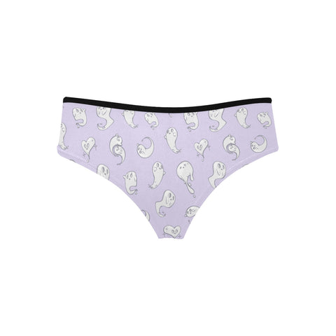 Retro Ghost Women's Hipster Underwear