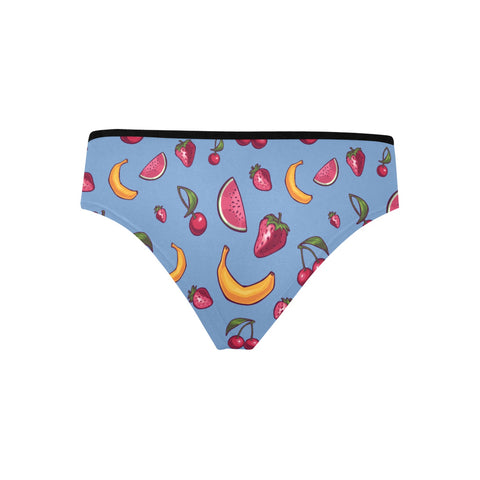 Fruit Punch Women's Hipster Underwear