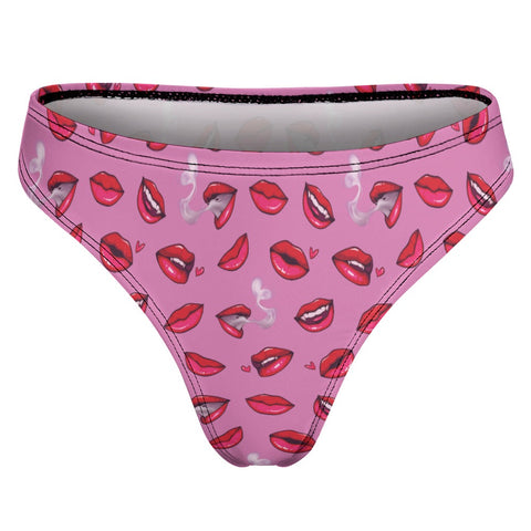 Fatal-Attraction-Womens-Thong-Hot-Pink-Product-Back-View