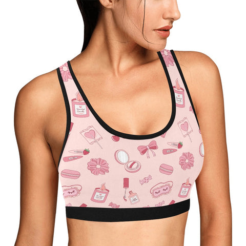 Soft Core Women's Bralette