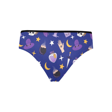 Witch Core Women's Hipster Underwear