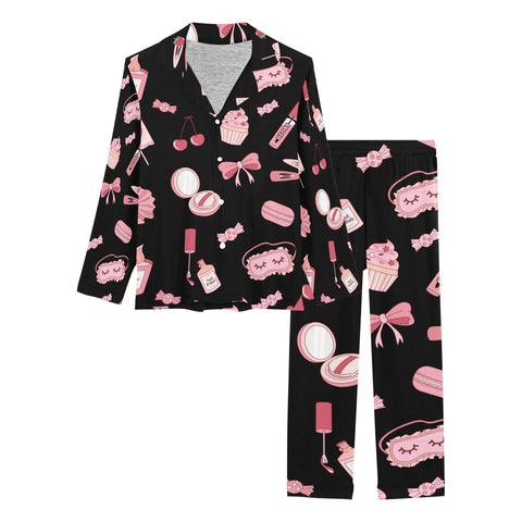 Soft Core Women's Pajama Set