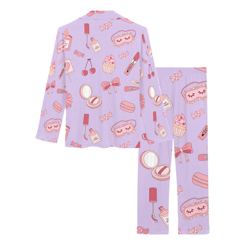 Soft Core Women's Pajama Set